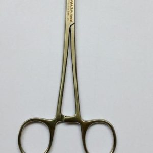 Collier needle holder