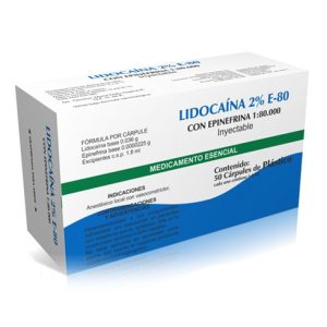 lidocain 2% newstatic